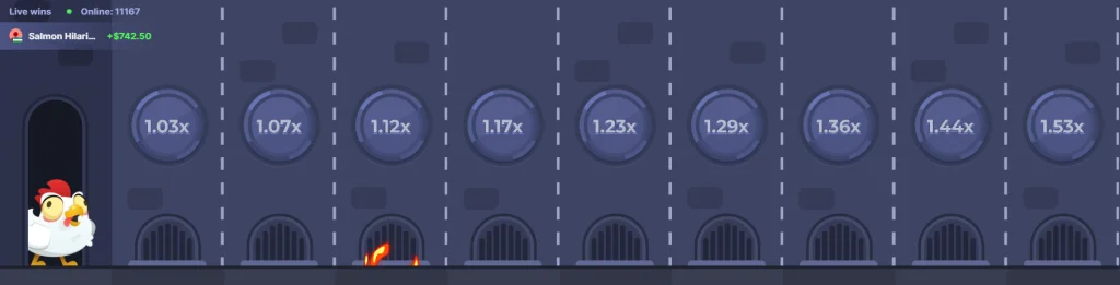 Chicken Road Game Demo